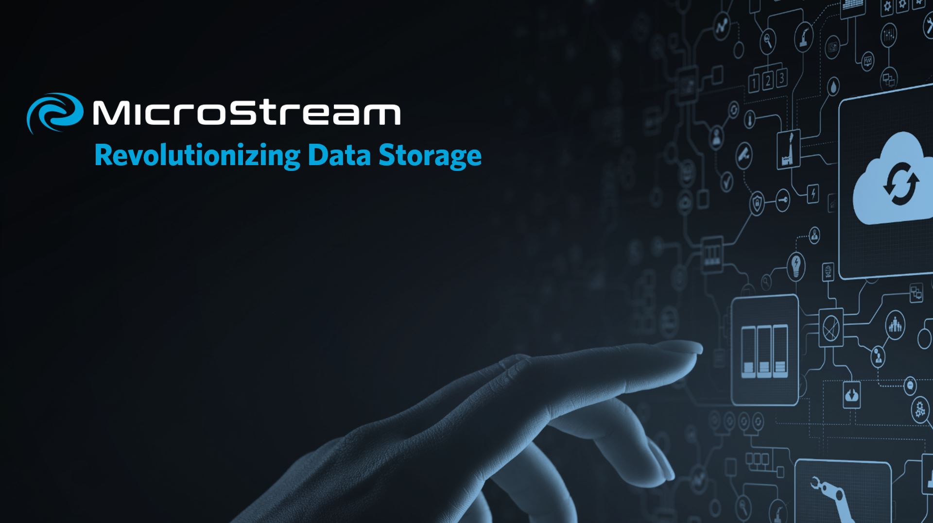 MicroStream - Revolutionizing Data Storage